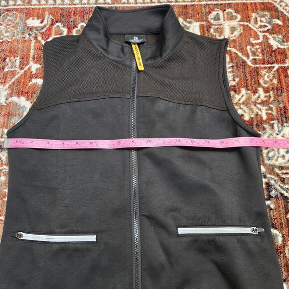 MAGNLENS Convertible Jacket Vest Sz XS Coat Vest only - Picture 6 of 11